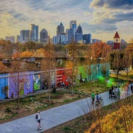 Atlanta Beltline Luxury Suite Esterno foto