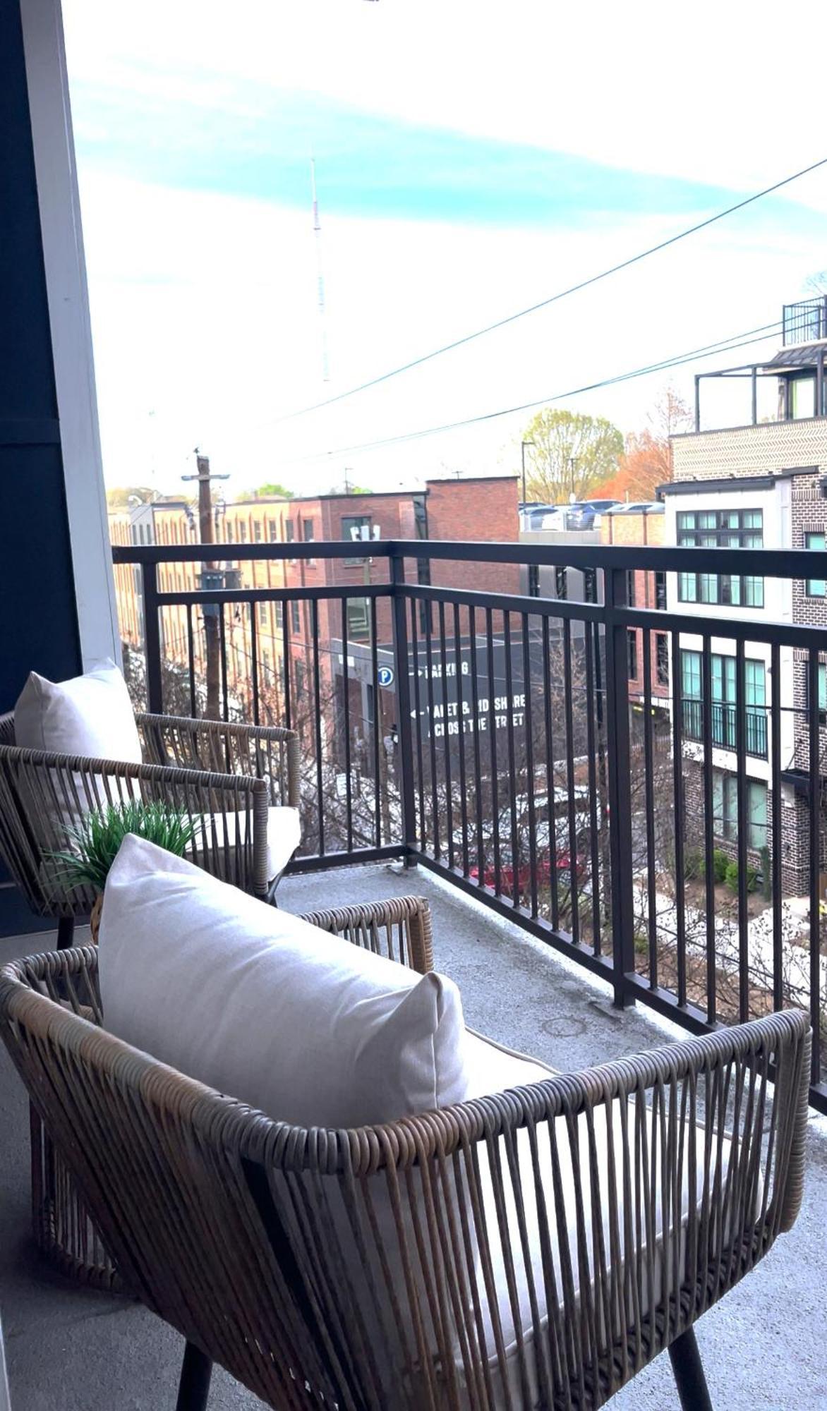 Atlanta Beltline Luxury Suite Esterno foto