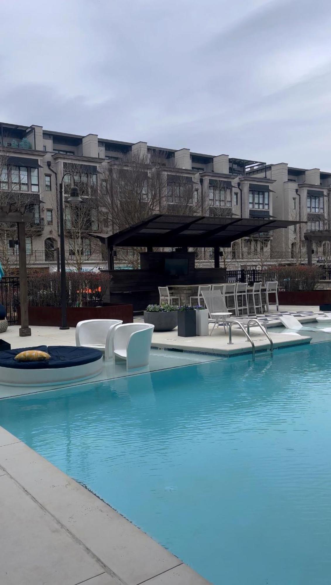 Atlanta Beltline Luxury Suite Esterno foto