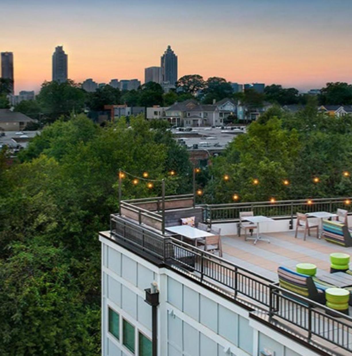 Atlanta Beltline Luxury Suite Esterno foto