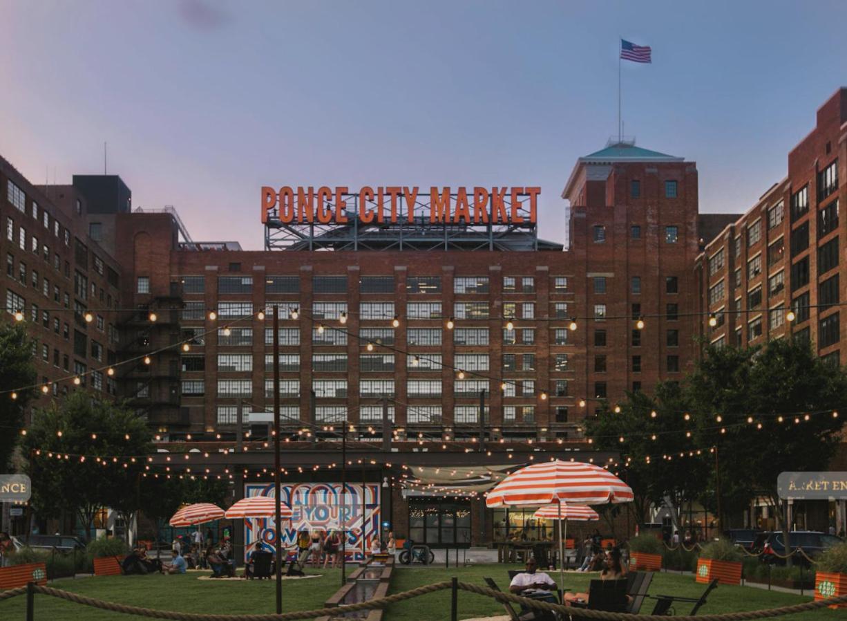 Atlanta Beltline Luxury Suite Esterno foto